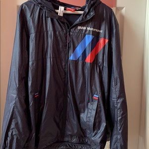 Puma/BMW Motorsport windbreaker